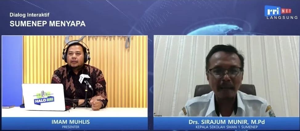 SMAN 1 Sumenep Hadirkan Inovasi Baru: Keterlibatan Orang Tua dalam MPLS 2026