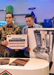 Smart Water City Tugu Tirta Tuai Dapat Apresiasi Nasional, Daerah‑Daerah Siap Mengadopsi Teknologi Pengelolaan Air Digital