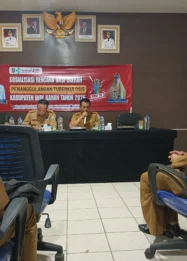 Sosialisasi Rencana Aksi Daerah Penanggulangan Tuberkulosis 2026 Digelar di Kabupaten Way Kanan