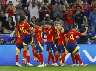 Spanyol Hancurkan Prancis 2-0, Fabián Ruiz Jadi Kunci Lini Tengah La Roja ke Final Piala Dunia 2026