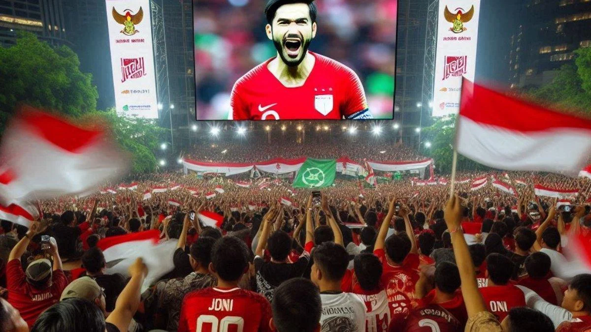 Spanyol Juara Piala Dunia 2026, Nobar Bareng Kapolda Riau dan Ribuan Warga di TVRI Sport Piala Dunia