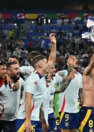 Spanyol Paksa Perancis Tertinggal di Babak Pertama, Final Piala Dunia 2026 Makin Dekat