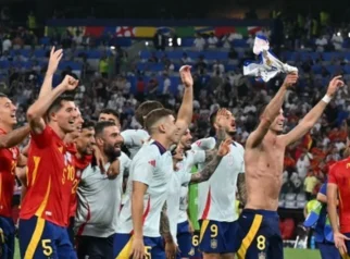 Spanyol Paksa Perancis Tertinggal di Babak Pertama, Final Piala Dunia 2026 Makin Dekat