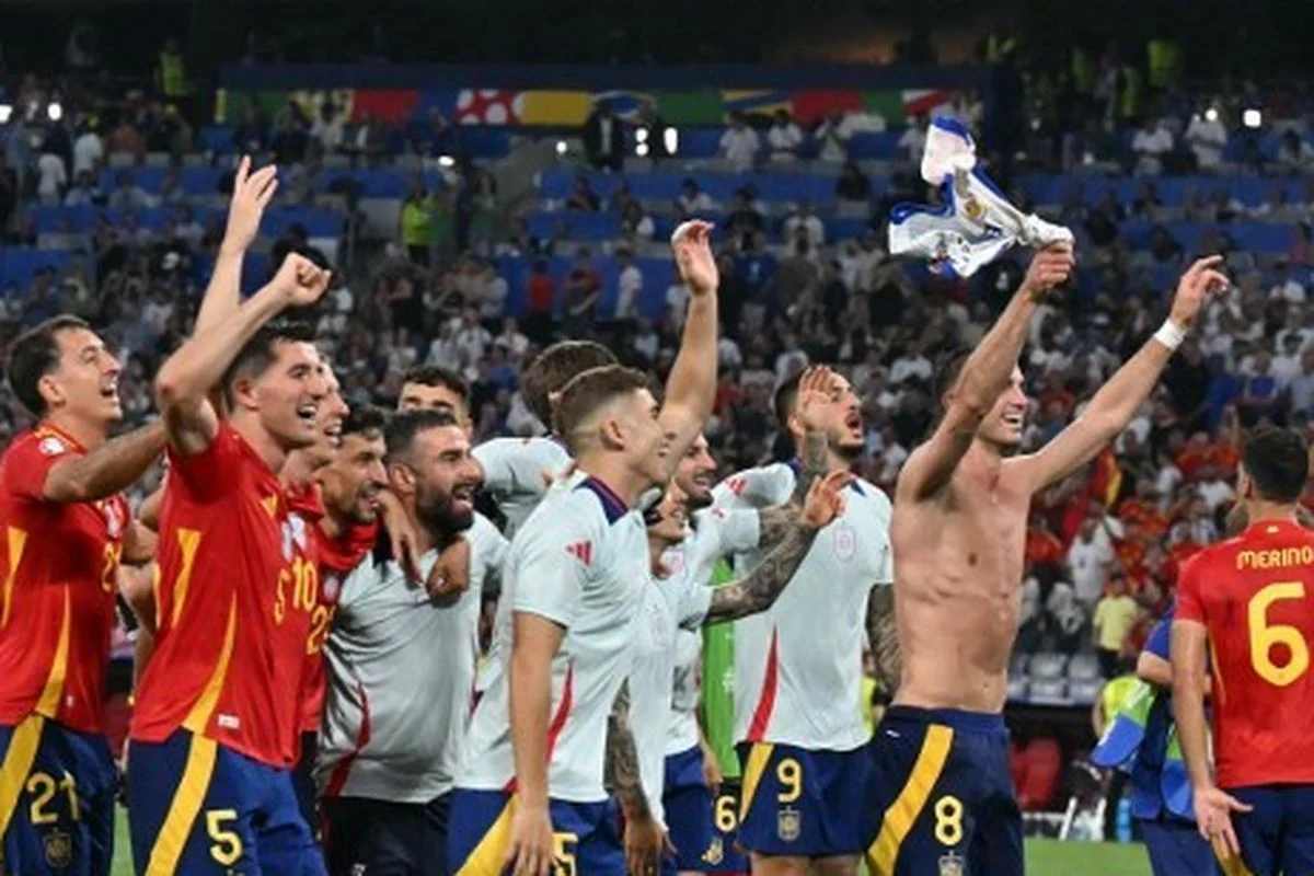 Spanyol Paksa Perancis Tertinggal di Babak Pertama, Final Piala Dunia 2026 Makin Dekat