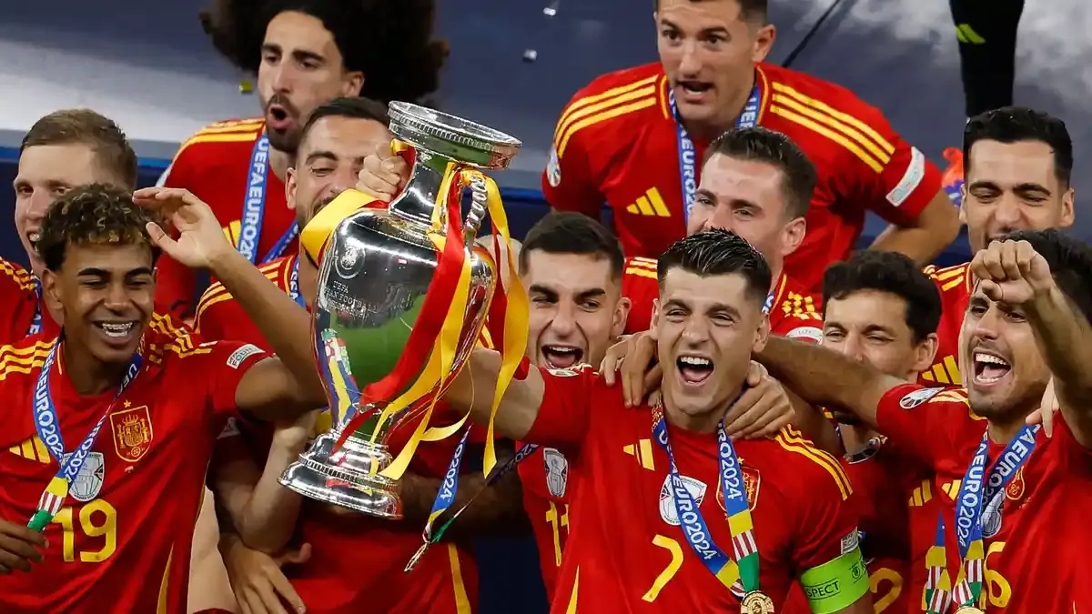 Spanyol Ukir Sejarah: Juara Piala Dunia 2026 Usai Taklukkan Argentina