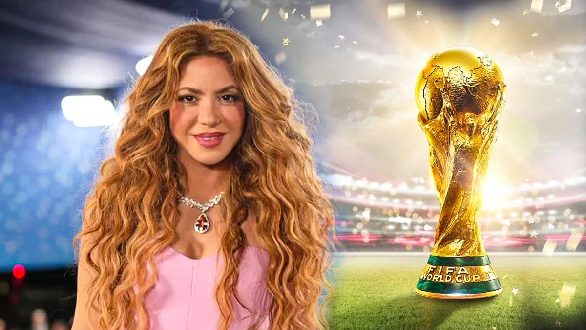 Spektakuler! Closing Ceremony World Cup 2026: Shakira Tampil Mewah, IShowSpeed Minta Paspor Nigeria