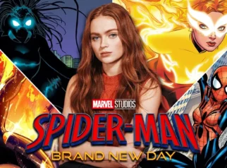 Spider-Man: Brand New Day Siap Guncang Bioskop, Sutradara Bongkar Rahasia di Balik Misteri Sadie Sink