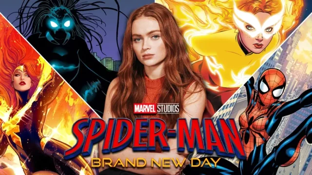 Spider-Man: Brand New Day Siap Guncang Bioskop, Sutradara Bongkar Rahasia di Balik Misteri Sadie Sink