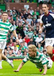 Sporting CP Hajar Celtic 4-1, Debut Impresif Jesse Derry dan Kekhawatiran di Lini Belakang The Hoops