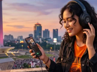 Spotify Indonesia Merilis 50 Lagu Terbaik 2026: Transformasi Musik Nusantara dalam Era Digital