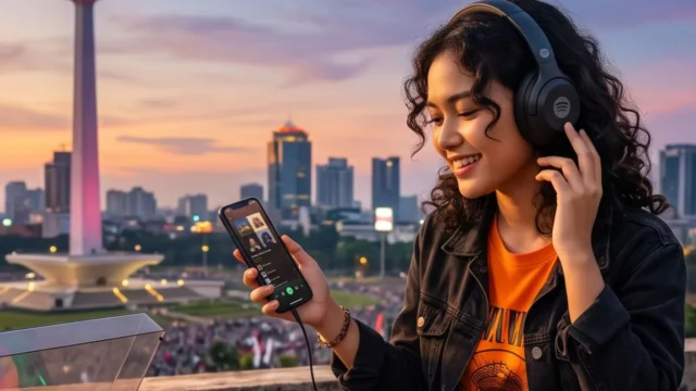 Spotify Indonesia Merilis 50 Lagu Terbaik 2026: Transformasi Musik Nusantara dalam Era Digital