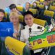 Spring Airlines Buka Rute Guangzhou dan Shenzhen-Jakarta, Kunjungan Wisatawan China Ditarget Naik