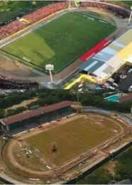 Stadion Mattoanging Kembali ke Pangkuan Pemprov Sulsel, Olahraga Makassar Bersemi Lagi