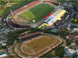 Stadion Mattoanging Kembali ke Pangkuan Pemprov Sulsel, Olahraga Makassar Bersemi Lagi