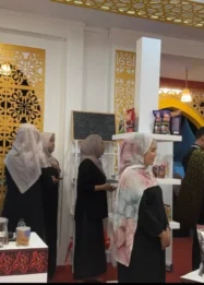 Stand Tanjungpinang Terbaik, Bazar MTQ Kepri Catat Omzet Rp86,3 Juta