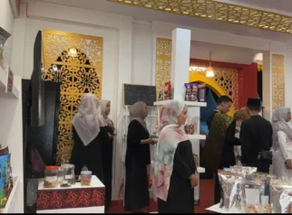 Stand Tanjungpinang Terbaik, Bazar MTQ Kepri Catat Omzet Rp86,3 Juta