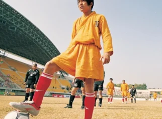Stephen Chow Bongkar Alasan Pilih Dilraba Dilmurat di Kung Fu Soccer: Bakat Alami dan Profesionalisme