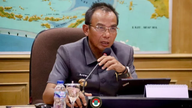 Stok BBM Aman, Bupati Belitung Imbau Warga Hindari Panic Buying