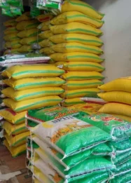 Stok Beras Tetap Aman, Disperindag Beltim Pantau Ketahanan Pangan Secara Menyeluruh