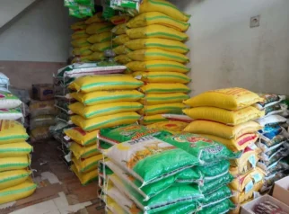 Stok Beras Tetap Aman, Disperindag Beltim Pantau Ketahanan Pangan Secara Menyeluruh
