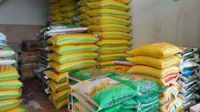 Stok Beras Tetap Aman, Disperindag Beltim Pantau Ketahanan Pangan Secara Menyeluruh