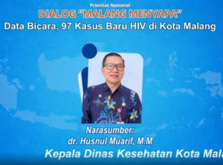 Strategi TOP Dinkes Kota Malang: Mengendalikan Penyebaran HIV di Kalangan Produktif
