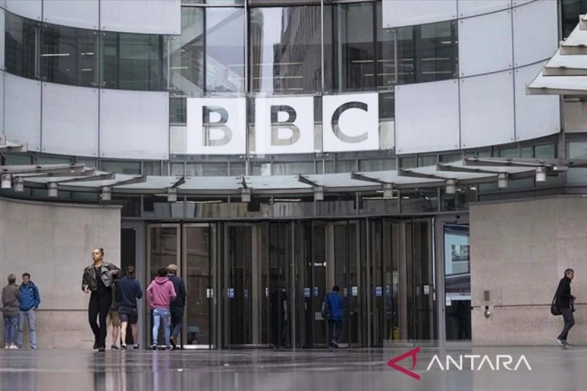 Strategi TV Online BBC Raup Pendapatan di Tengah Penurunan Lisensi