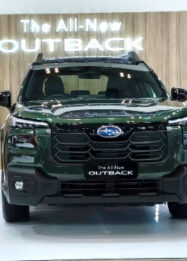 Subaru Outback Generasi Ketujuh Meluncur di GIIAS 2026, Indonesia Jadi Pasar Perdana di Asia Tenggara