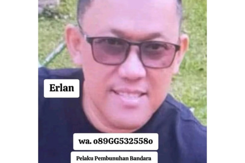 Sudah Sebulan Erlan Terduga Pelaku Pembunuh ASN Bangkalan Belum Tertangkap