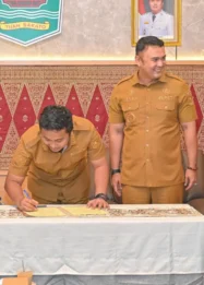 Sumbar dan Tiga Daerah Sepakati Dukungan Pengusulan Sajunraya sebagai PSN