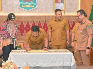 Sumbar dan Tiga Daerah Sepakati Dukungan Pengusulan Sajunraya sebagai PSN