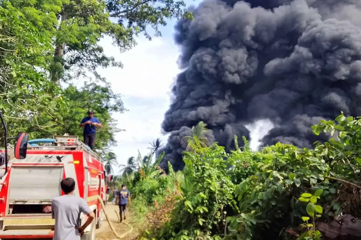 Sumur Minyak Tradisional di Aceh Timur Terbakar: Analisis Dampak dan Respons Pemerintah