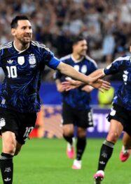 Superkomputer Prediksi Skor Argentina vs Cape Verde: Messi Pimpin La Albiceleste Hentikan Sang Kuda Hitam