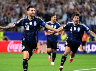 Superkomputer Prediksi Skor Argentina vs Cape Verde: Messi Pimpin La Albiceleste Hentikan Sang Kuda Hitam