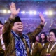 Survei Terbaru IDM: 81,5% Publik Puas dengan Kinerja Prabowo, Ini Program yang Paling Didukung