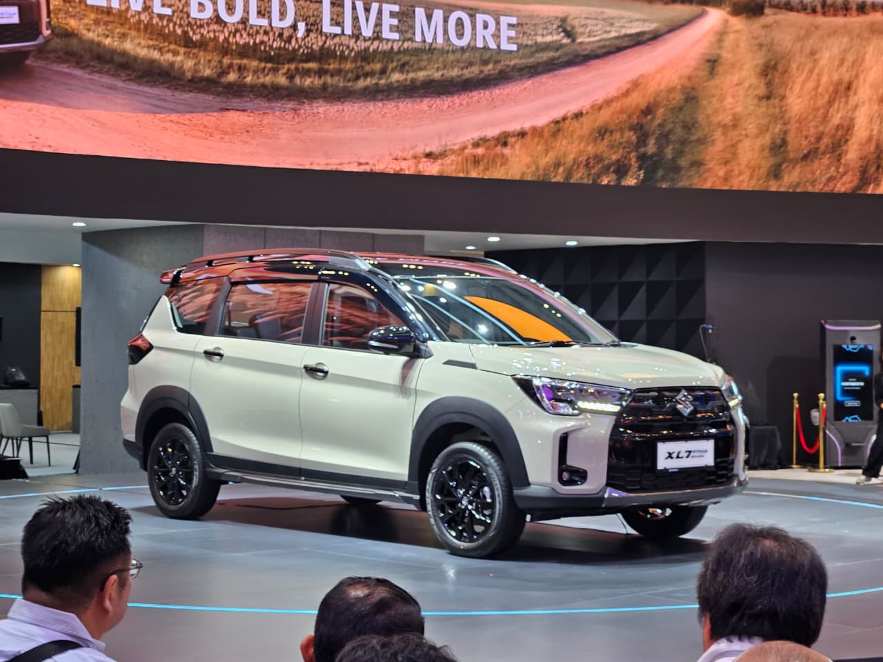 Suzuki XL7 2026: Target Market Share 20% dan Jaminan Ketersediaan Unit