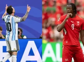 Swiss Cetak Sejarah, Tantang Argentina di Perempat Final Piala Dunia 2026