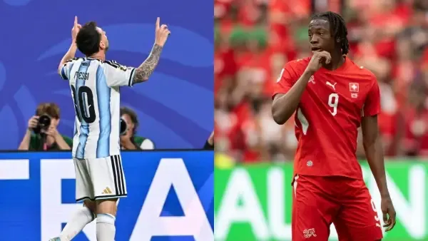 Swiss Cetak Sejarah, Tantang Argentina di Perempat Final Piala Dunia 2026