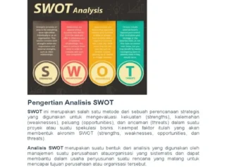 SWOT Analysis Mengungkap Kekuatan dan Ancaman: Dari Biomanufaktur hingga Dasar Laut