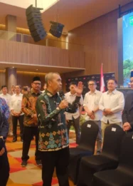 Syamsuar Harap Robi Junita Bangkitkan Marwah PT Bumi Siak Pusako (BSP) Riau