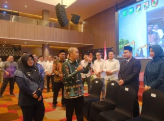 Syamsuar Harap Robi Junita Bangkitkan Marwah PT Bumi Siak Pusako (BSP) Riau