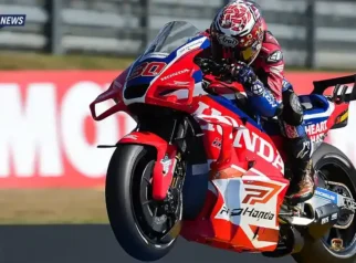 Takaaki Nakagami Kembali ke MotoGP Jepang 2026: Wildcard Terakhir Sebuah Era