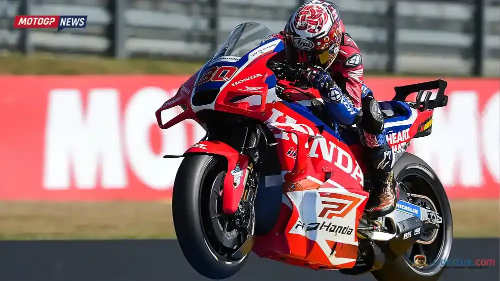 Takaaki Nakagami Kembali ke MotoGP Jepang 2026: Wildcard Terakhir Sebuah Era