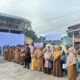 Tangis, Haru, dan Harapan Warnai Hari Pertama MPLS di Aceh Tengah