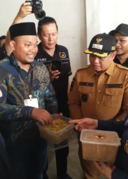 Tembakau Paiton VO Siap Jadi Produk Indikasi Geografis Pertama di Jawa Timur