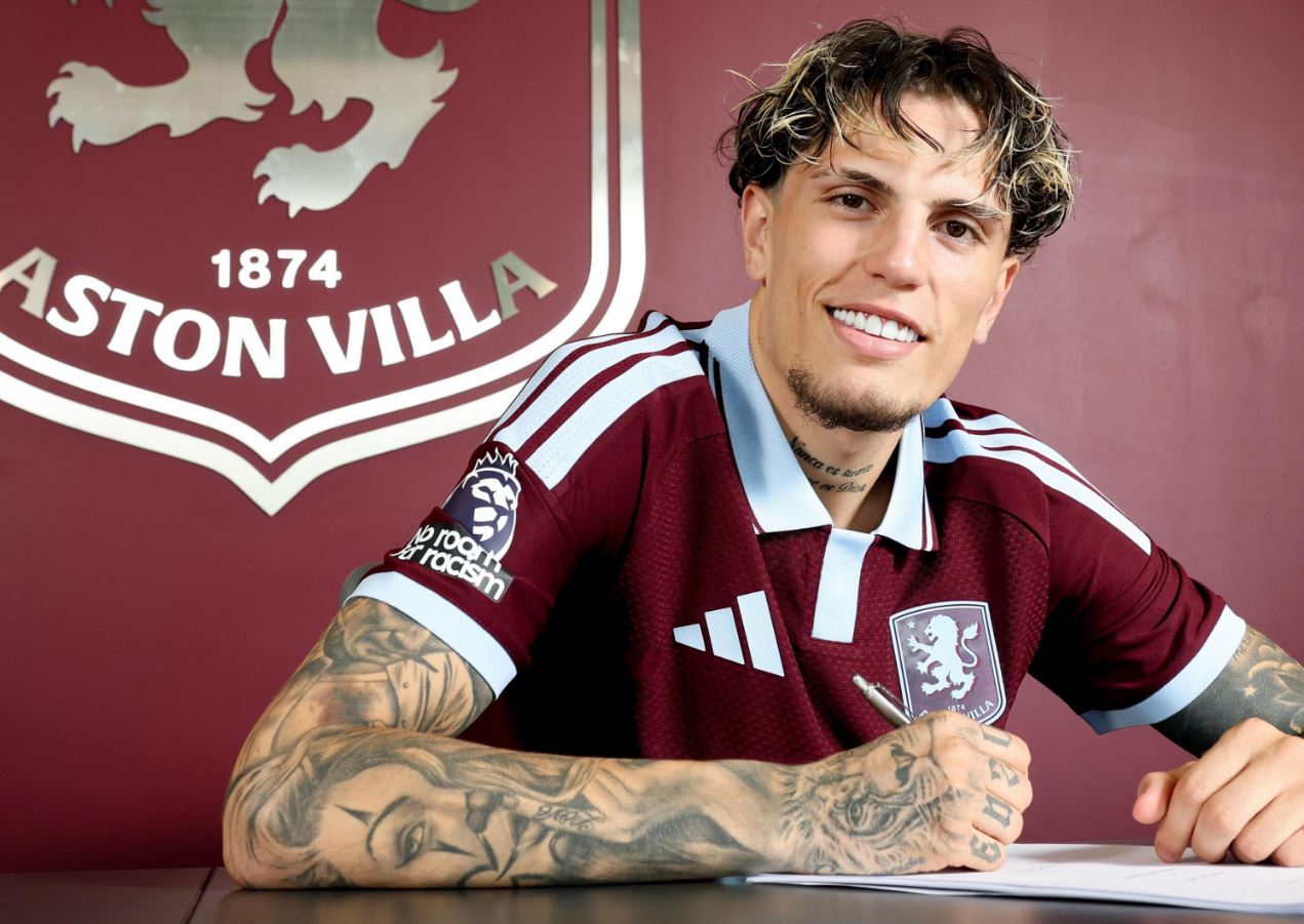 Termasuk Alejandro Garnacho, Berikut 30 Nama Skuad Aston Villa vs Indonesia All Stars
