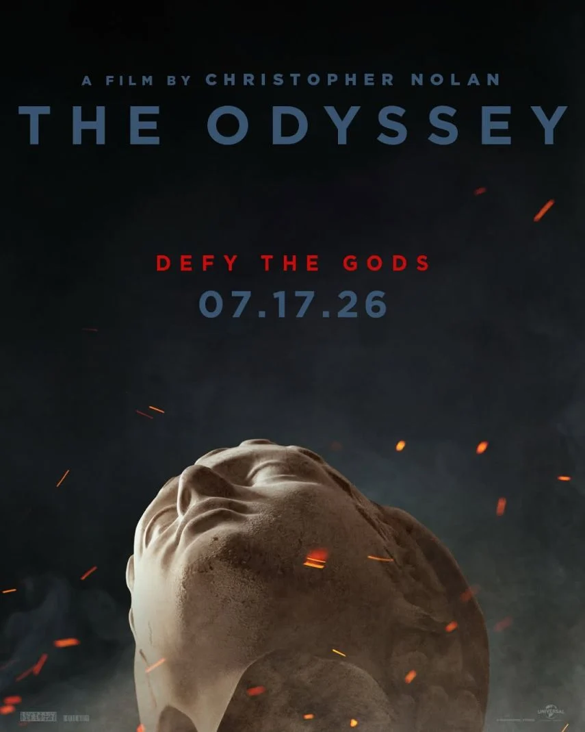 The Odyssey Christopher Nolan: Epik Yunani yang Mengguncang Bioskop Global