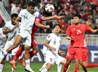 Timnas Indonesia Dinilai Belum Selevel Vietnam dan Thailand untuk Juara Piala AFF 2026