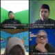 Tingkatkan Layanan Keagamaan, Penyuluh Agama Pinggir Ikuti Bimtek Roshdul Kiblat