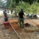 TMMD Ke-129: Kodim 0315 Tanjungpinang Bangun Sumur Bor di Desa Lancang Kuning, Bintan